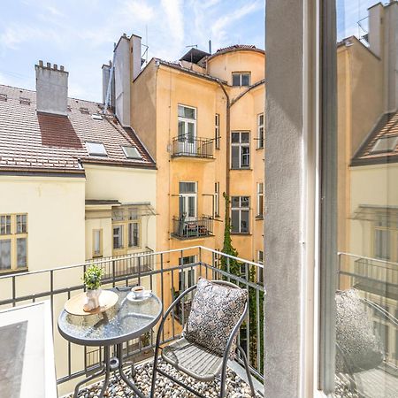 Wishlist Prague Residences - Old Town Bilkova Dış mekan fotoğraf