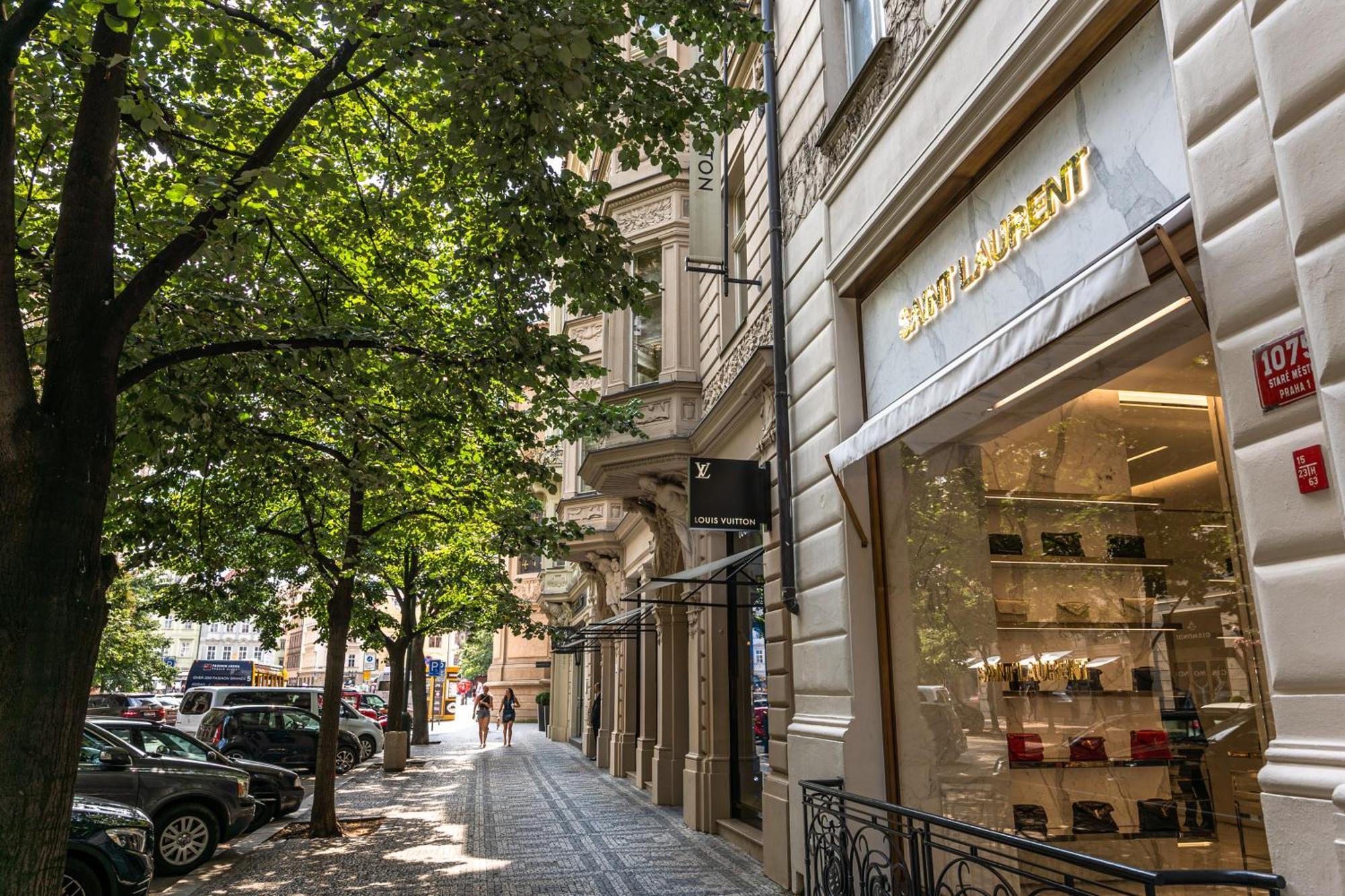 Wishlist Prague Residences - Old Town Bilkova Dış mekan fotoğraf