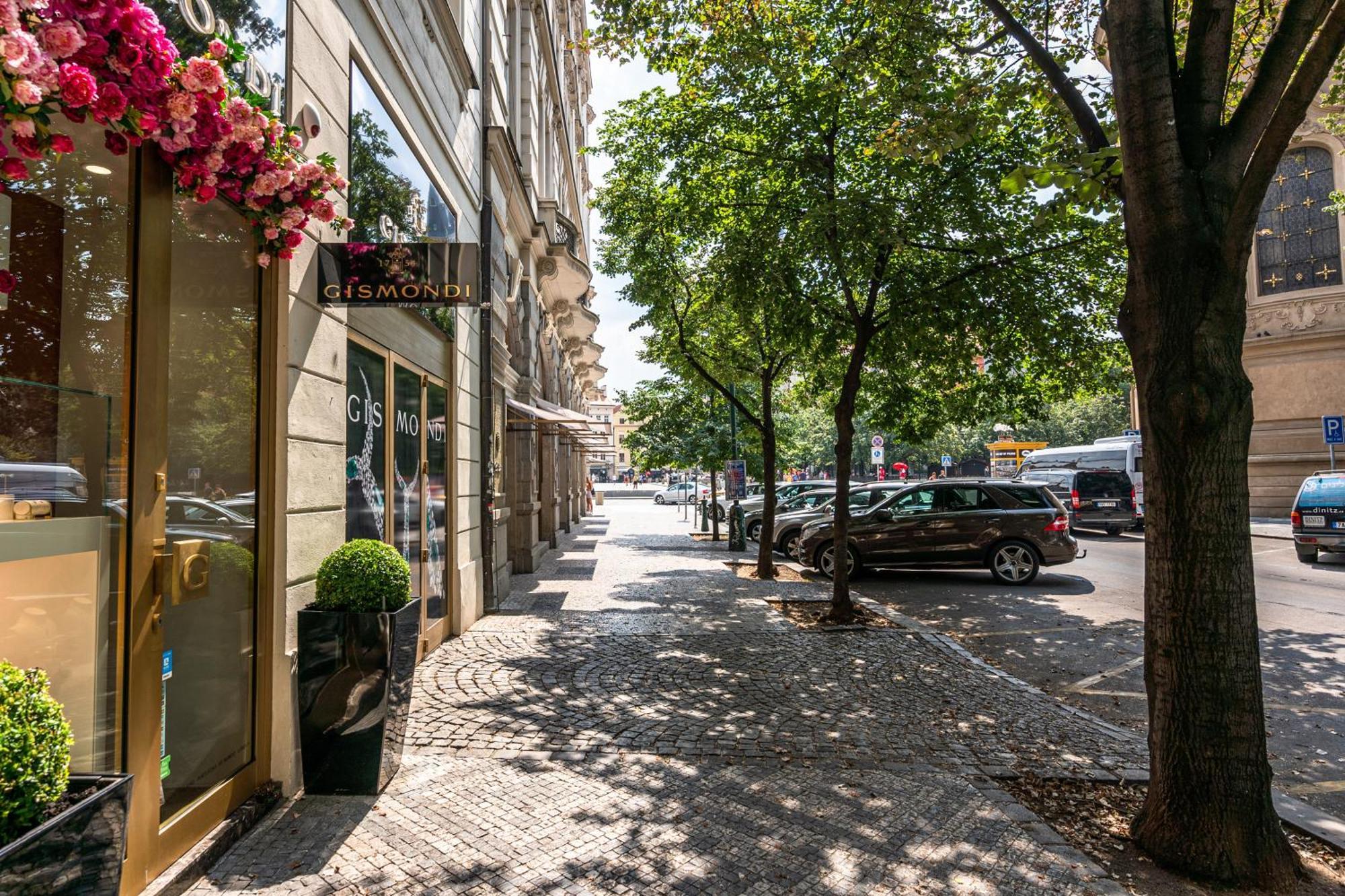 Wishlist Prague Residences - Old Town Bilkova Dış mekan fotoğraf