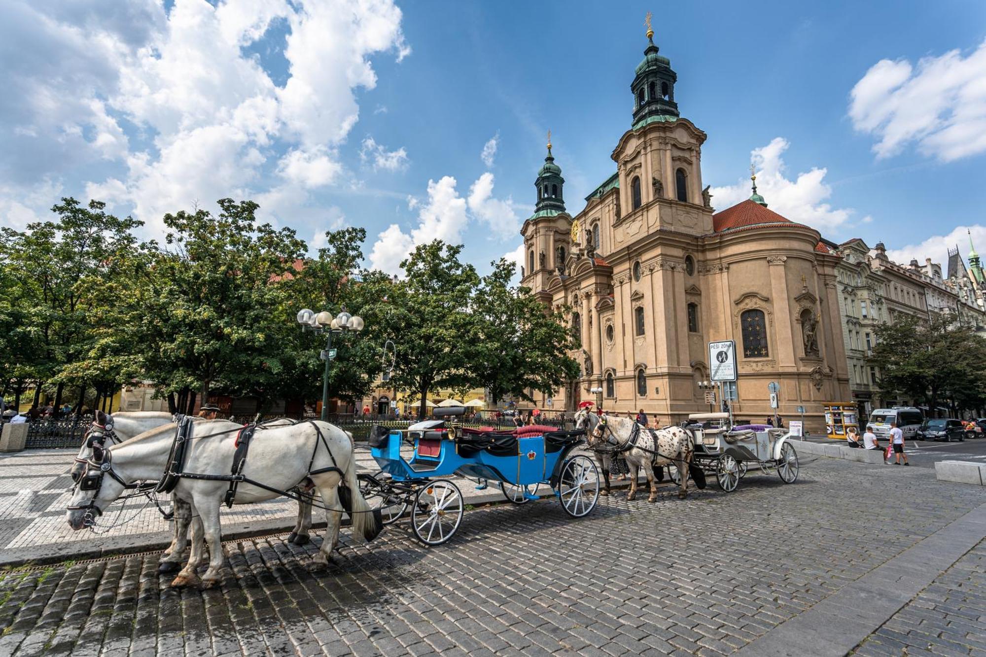 Wishlist Prague Residences - Old Town Bilkova Dış mekan fotoğraf