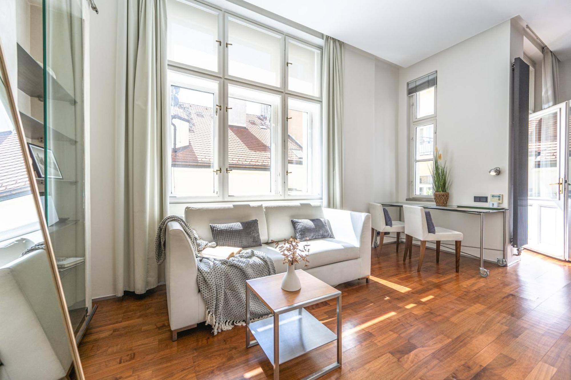 Wishlist Prague Residences - Old Town Bilkova Dış mekan fotoğraf