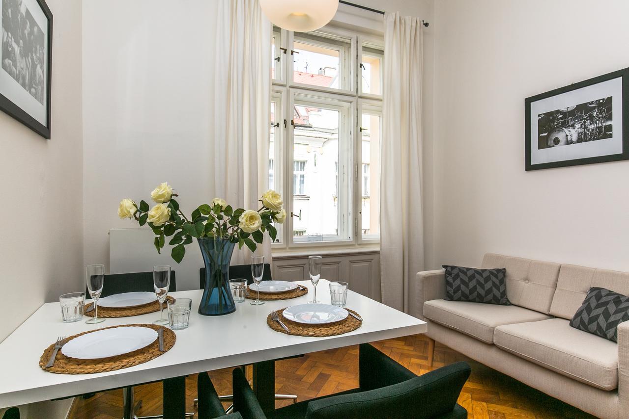 Wishlist Prague Residences - Old Town Bilkova Dış mekan fotoğraf