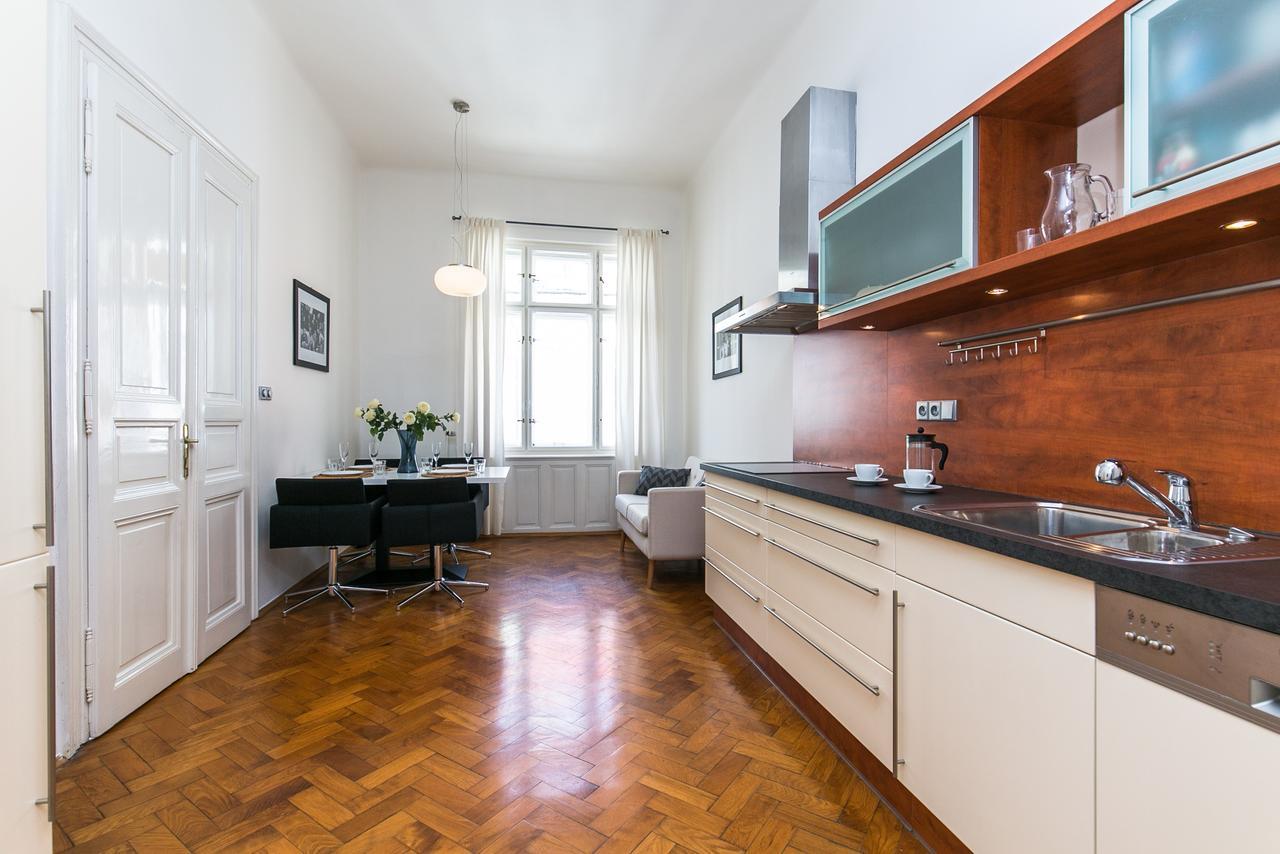 Wishlist Prague Residences - Old Town Bilkova Dış mekan fotoğraf
