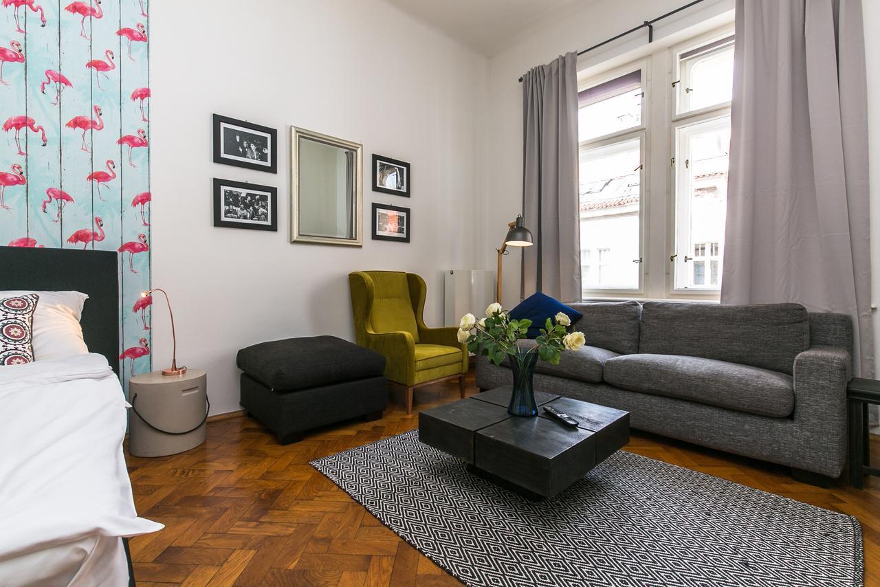 Wishlist Prague Residences - Old Town Bilkova Dış mekan fotoğraf