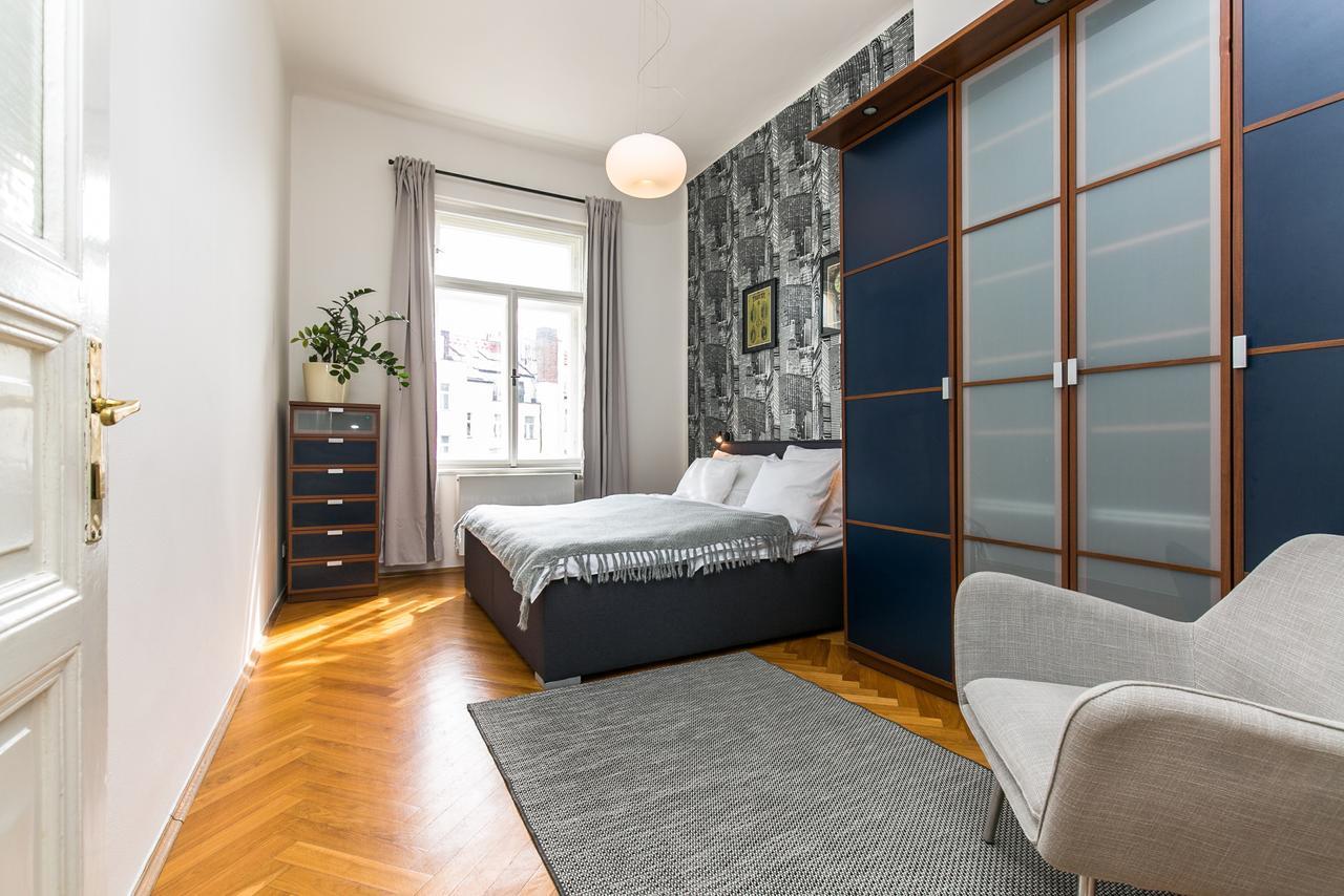 Wishlist Prague Residences - Old Town Bilkova Dış mekan fotoğraf
