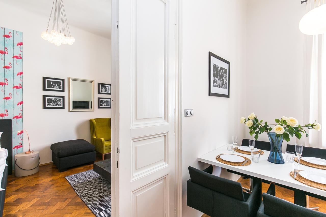 Wishlist Prague Residences - Old Town Bilkova Dış mekan fotoğraf