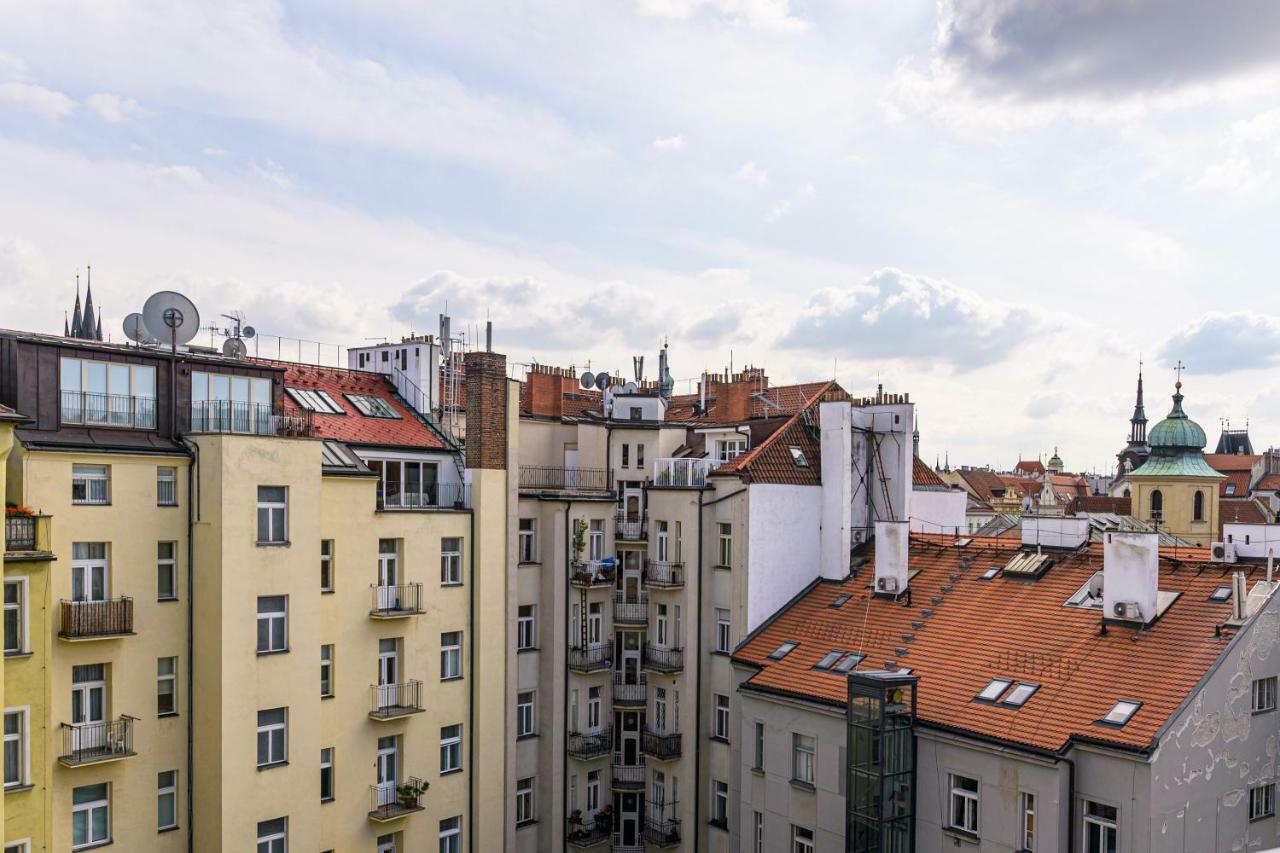 Wishlist Prague Residences - Old Town Bilkova Dış mekan fotoğraf