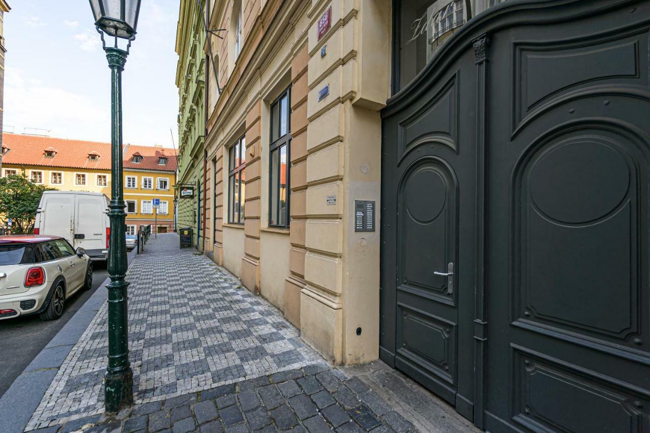 Wishlist Prague Residences - Old Town Bilkova Dış mekan fotoğraf