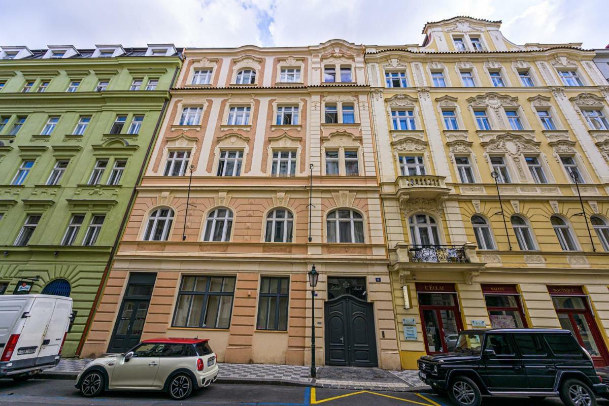Wishlist Prague Residences - Old Town Bilkova Dış mekan fotoğraf