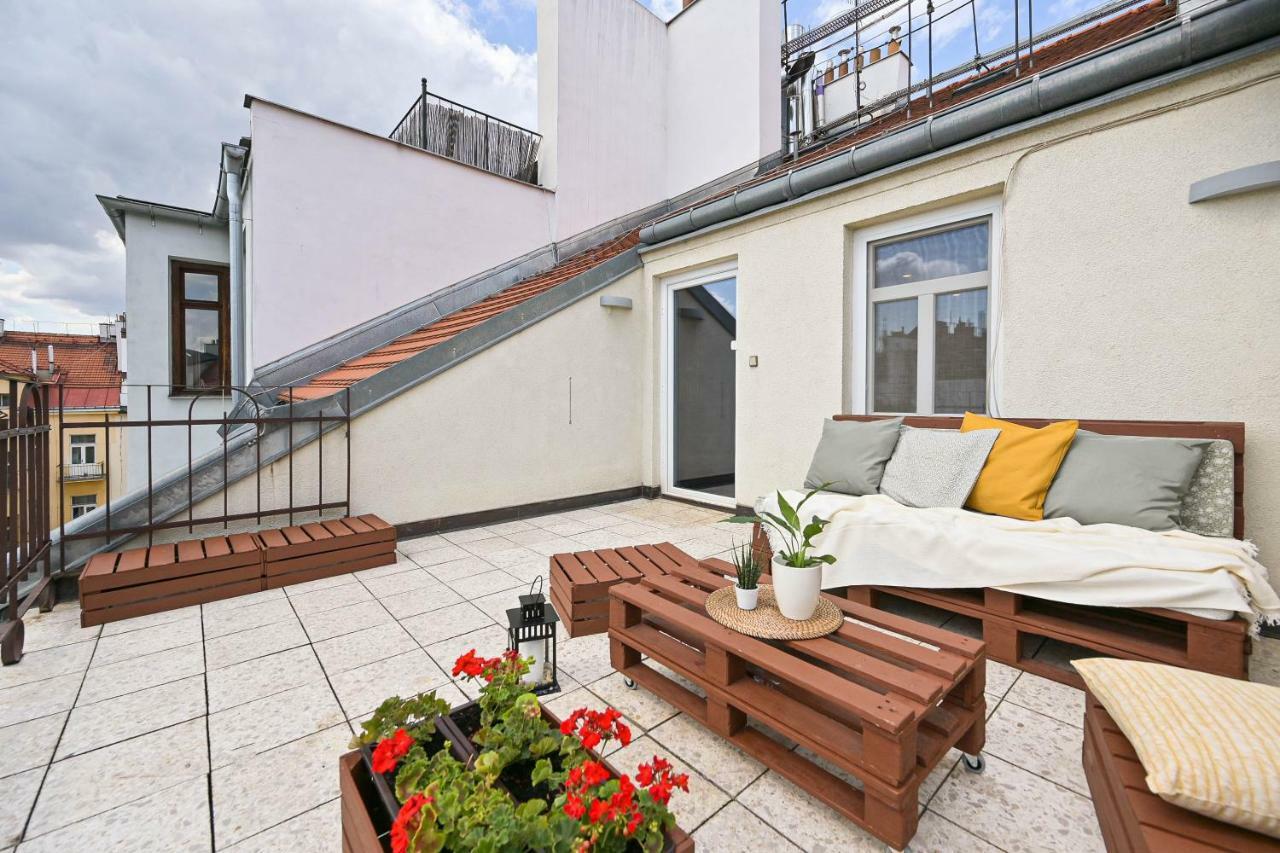 Wishlist Prague Residences - Old Town Bilkova Dış mekan fotoğraf