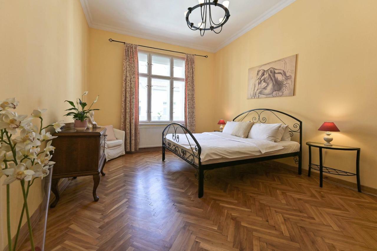 Wishlist Prague Residences - Old Town Bilkova Dış mekan fotoğraf