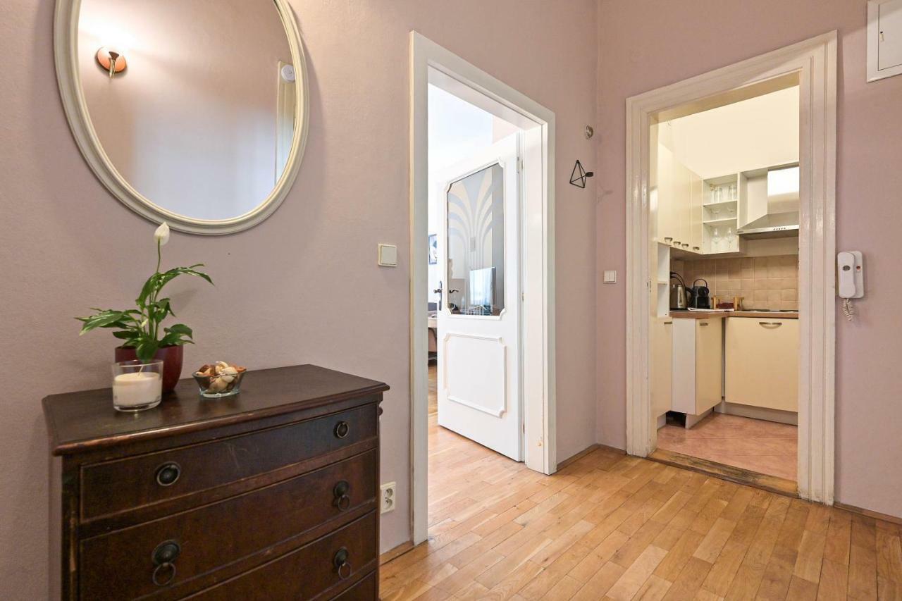 Wishlist Prague Residences - Old Town Bilkova Dış mekan fotoğraf