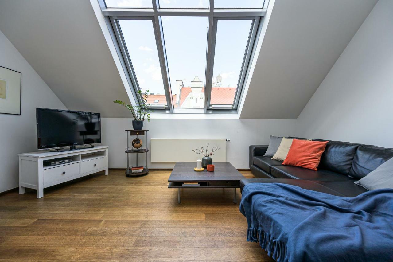 Wishlist Prague Residences - Old Town Bilkova Dış mekan fotoğraf