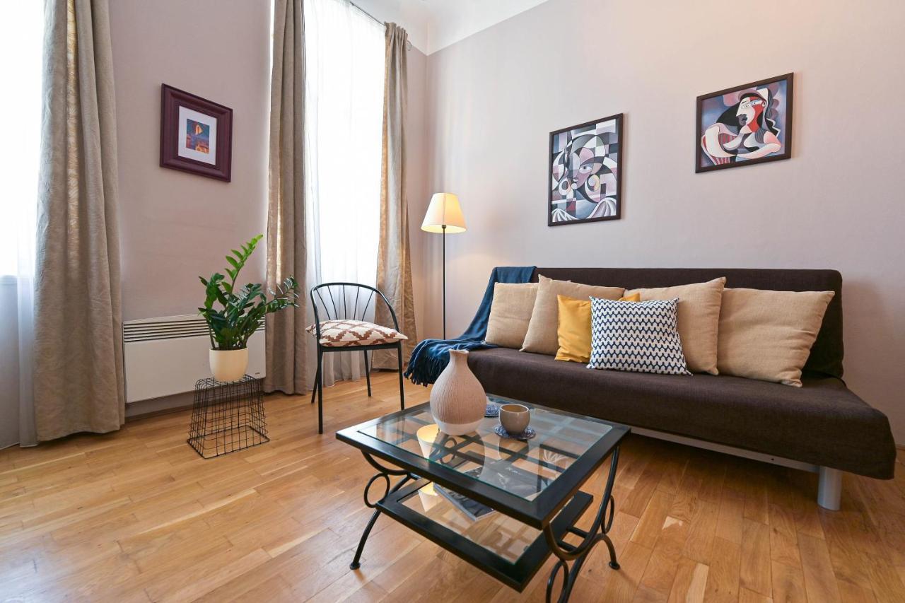 Wishlist Prague Residences - Old Town Bilkova Dış mekan fotoğraf