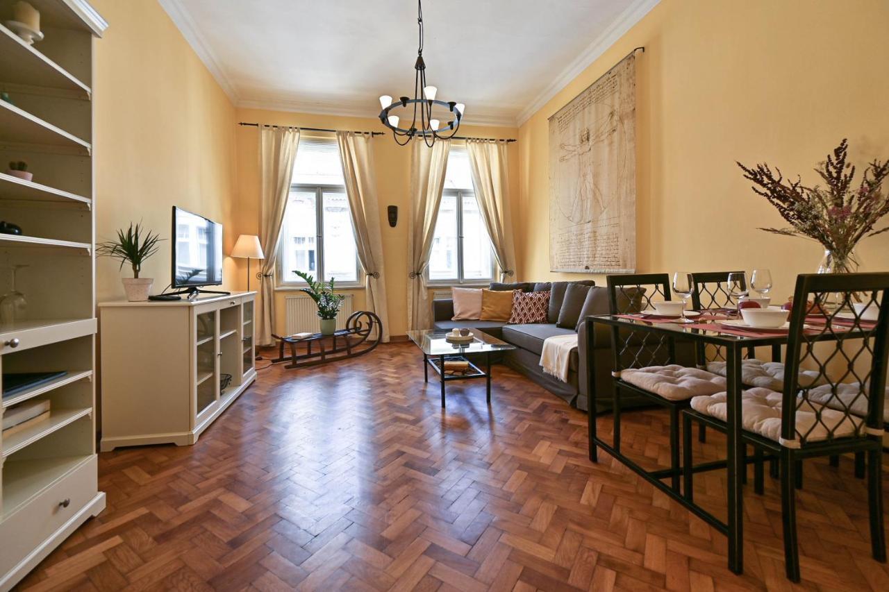 Wishlist Prague Residences - Old Town Bilkova Dış mekan fotoğraf