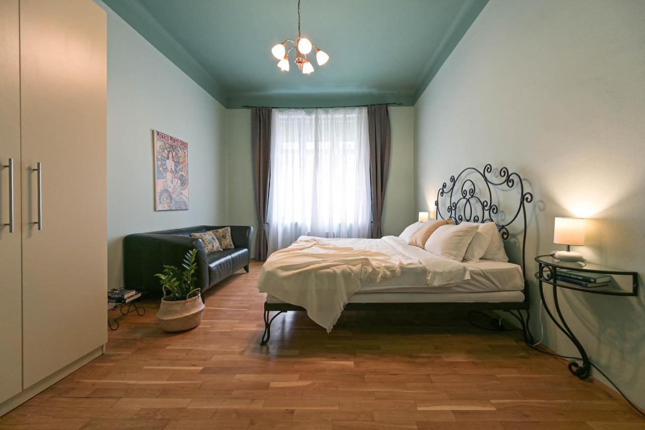 Wishlist Prague Residences - Old Town Bilkova Dış mekan fotoğraf