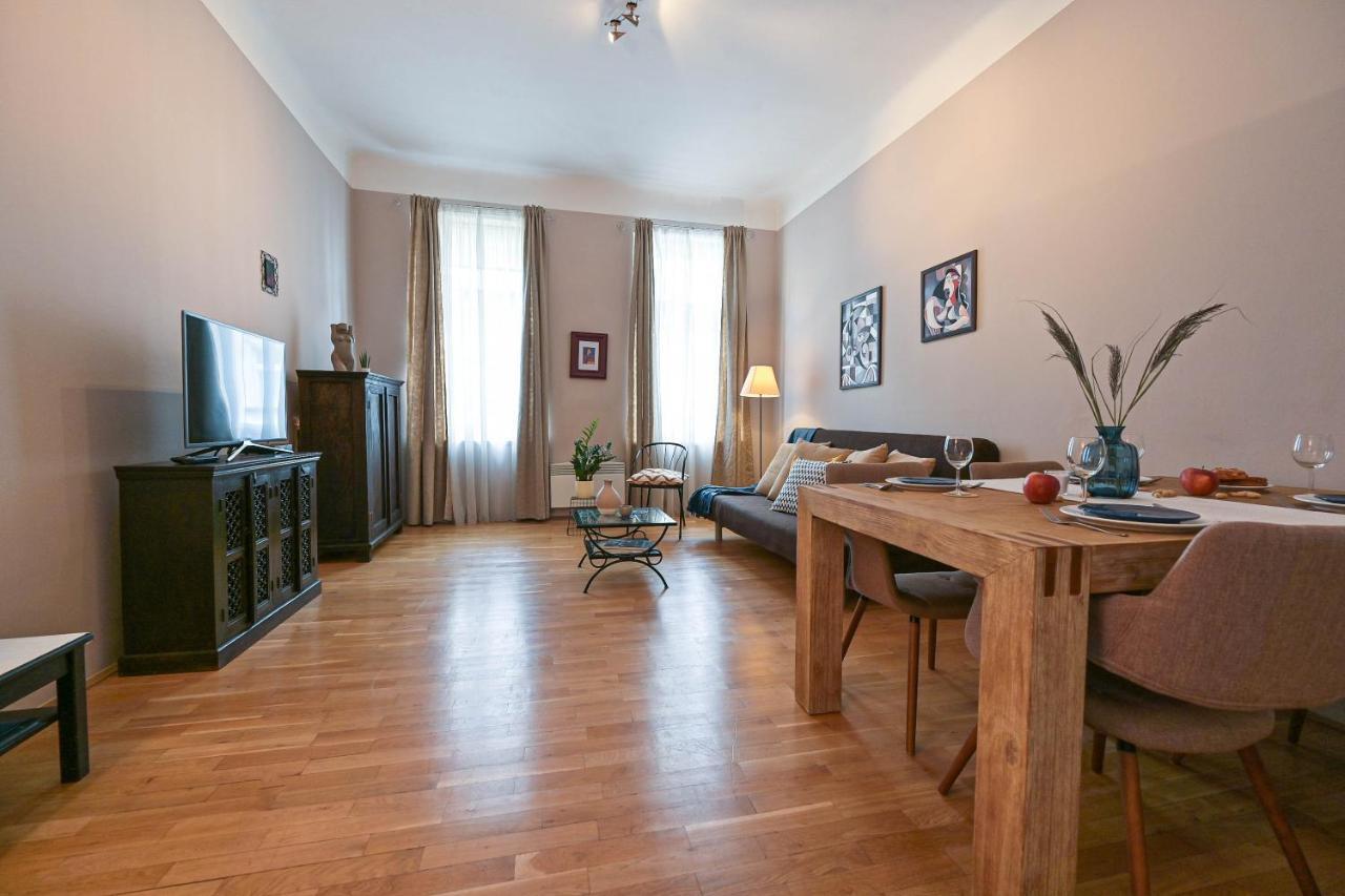 Wishlist Prague Residences - Old Town Bilkova Dış mekan fotoğraf